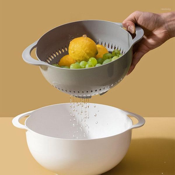 five-piece kitchen multifunctional drain basket storage organizer household products double deck bottles & jars
five-piece kitchen multifunctional drain basket storage organizer household products double deck bottles & jars