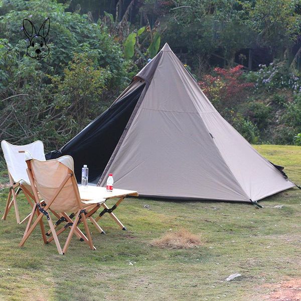 tents and shelters outdoor tent one pole pyramid double layer rain proof sunscreen camping light weight simple park for 4-6 people sun shelt
tents and shelters outdoor tent one pole pyramid double layer rain proof sunscreen camping light weight simple park for 4-6 people sun shelt