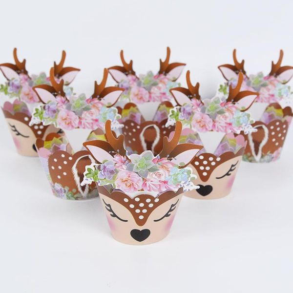 other festive & party supplies 12/24 sets christmas reindeer cupcake ers paper wrappers cartoon animal decor for home bakery kids birthd
other festive & party supplies 12/24 sets christmas reindeer cupcake ers paper wrappers cartoon animal decor for home bakery kids birthd