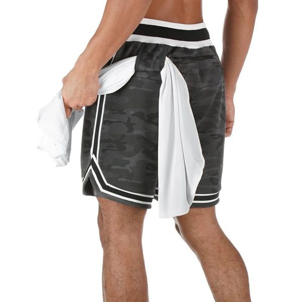 gym clothing summer sports fitness running playing leisure men's quick dry training 5-point shorts, White;black
gym clothing summer sports fitness running playing leisure men's quick dry training 5-point shorts, White;black