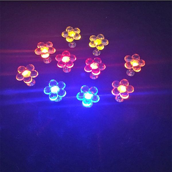 party decoration 24pair design personality lovely flower led luminous earrings woman jewelry glow supplies
party decoration 24pair design personality lovely flower led luminous earrings woman jewelry glow supplies