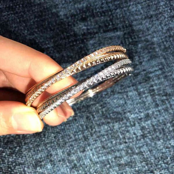 bangles bracelets kajia cross bracelet simple and versatile geometric temperament diamond inlaid women's, Black
bangles bracelets kajia cross bracelet simple and versatile geometric temperament diamond inlaid women's, Black