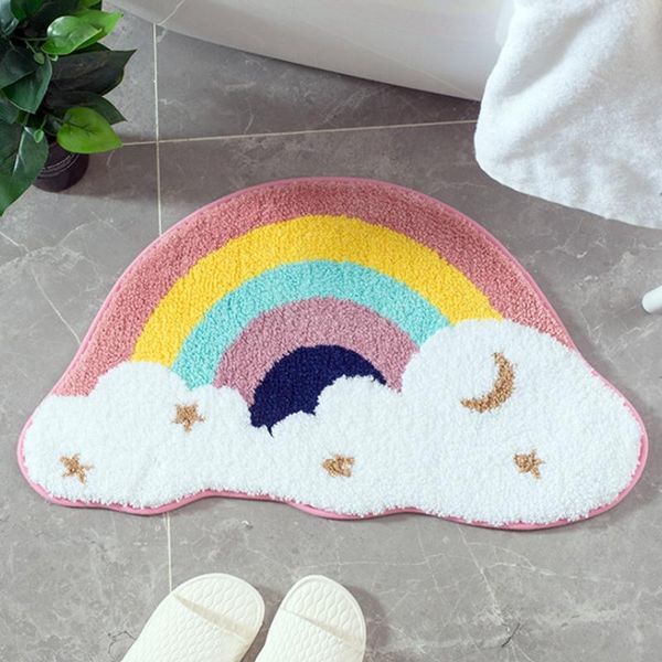flocking home entrance mats toilet bathroom absorbent non-slip mat door foot bath
flocking home entrance mats toilet bathroom absorbent non-slip mat door foot bath