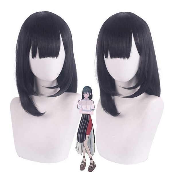 master shengda cos wig time person qiao lingcheng hours black tie hair 37 minut lu guang sier white anti warping
master shengda cos wig time person qiao lingcheng hours black tie hair 37 minut lu guang sier white anti warping