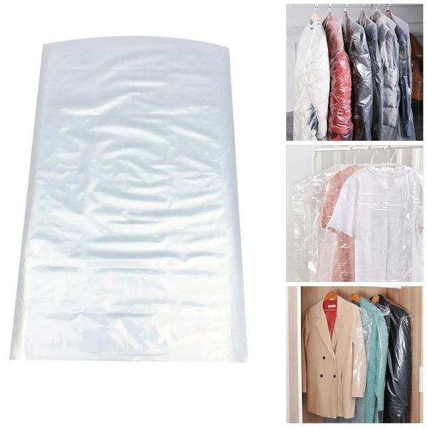storage bags 50pcs/lot plastic transparent dust cover garment of clothes hanging wardrobe pocket bag clothing l6e2
storage bags 50pcs/lot plastic transparent dust cover garment of clothes hanging wardrobe pocket bag clothing l6e2