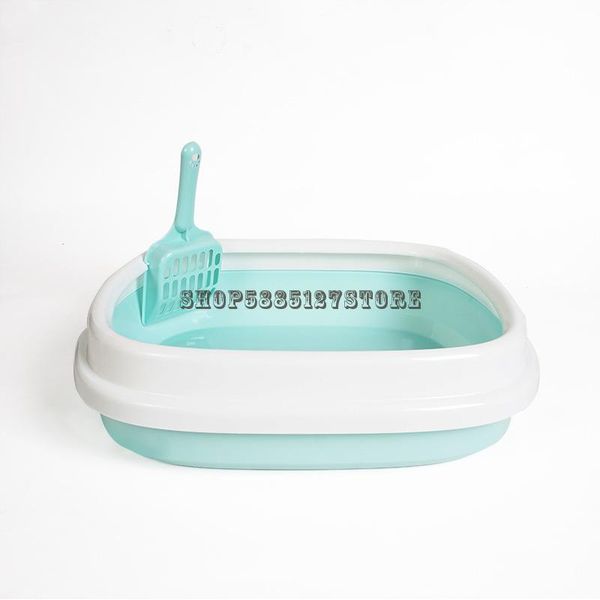 cat litter basin splash proof semi closed large toilet small excrement other supplies
cat litter basin splash proof semi closed large toilet small excrement other supplies