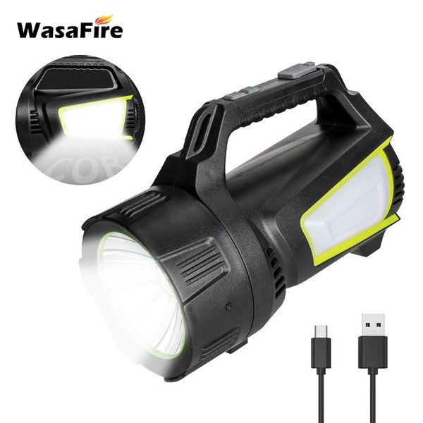 super bright portable led p50 +cob side light floodlight outdoor waterproof type-c charging hunting lanterna lanterns
super bright portable led p50 +cob side light floodlight outdoor waterproof type-c charging hunting lanterna lanterns