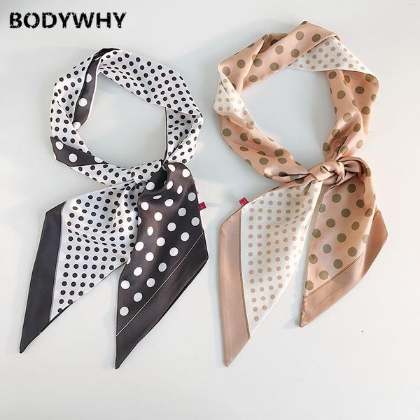 scarves female small scarf simulation silk retro wild decorative spring and autumn korean long, Blue;gray
scarves female small scarf simulation silk retro wild decorative spring and autumn korean long, Blue;gray