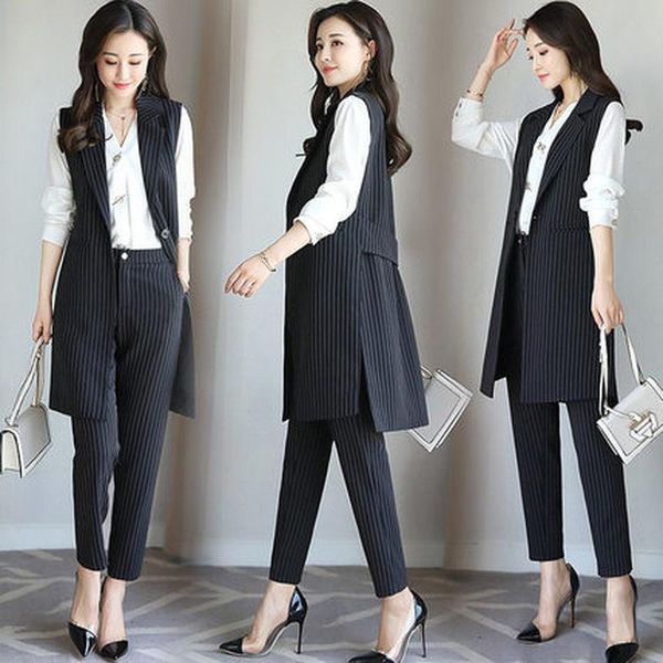 women's tracksuits 2021 spring and autumn ladies fashion large size slim vest two-piece tide, Gray
women's tracksuits 2021 spring and autumn ladies fashion large size slim vest two-piece tide, Gray