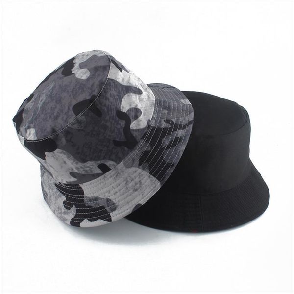 fashion bucket hat women men summer sun hats outdoor sports travel beach hip hop caps reversible fishermen, Blue;gray
fashion bucket hat women men summer sun hats outdoor sports travel beach hip hop caps reversible fishermen, Blue;gray