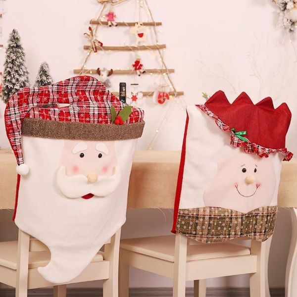 chair covers 1pc santa claus cap cover year dinner table christmas hat back xmas decorations for home
chair covers 1pc santa claus cap cover year dinner table christmas hat back xmas decorations for home
