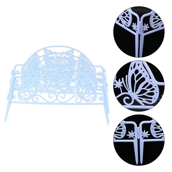 fencing, trellis & gates 4pcs landscape fence garden fencing border outdoor yard patio ornament
fencing, trellis & gates 4pcs landscape fence garden fencing border outdoor yard patio ornament