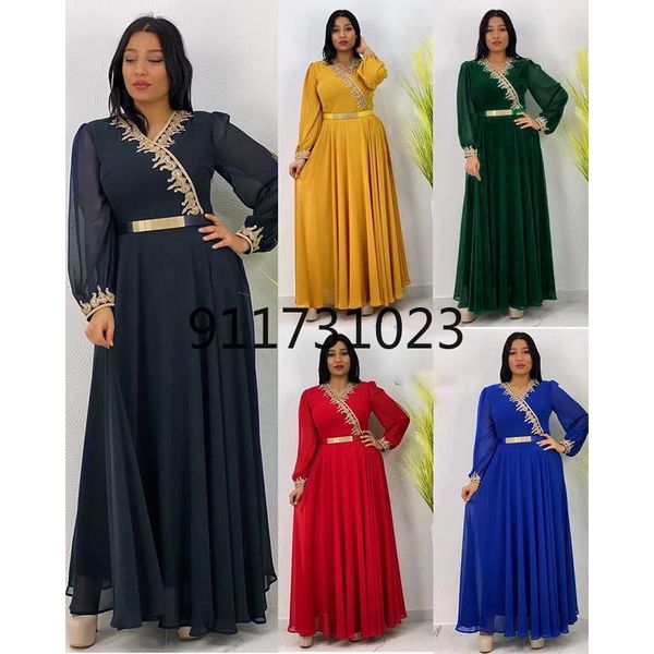 ethnic clothing african dresses for women 2021 summer fashion style v-neck long sleeve solid color dress, Red
ethnic clothing african dresses for women 2021 summer fashion style v-neck long sleeve solid color dress, Red