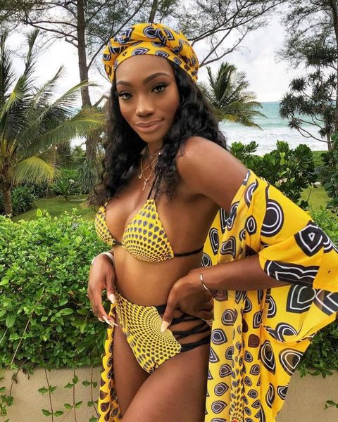 women's swimwear fashion hd printing bohemian brazilian style spring and summer digital print three-piece bikini set 82588288, White;black
women's swimwear fashion hd printing bohemian brazilian style spring and summer digital print three-piece bikini set 82588288, White;black