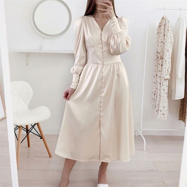 satin prom womens long dress for party lantern sleeve a-line high waist slim elegant dresses clothes year ball evening, Black;gray
satin prom womens long dress for party lantern sleeve a-line high waist slim elegant dresses clothes year ball evening, Black;gray