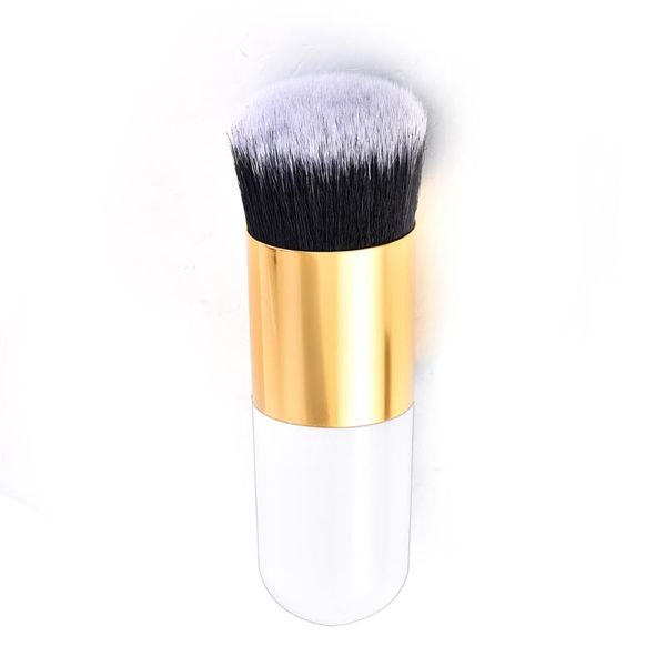 eyelash curler professional soft curved chubby pier foundation brush white gold cosmetic tool flat cream makeup brushes
eyelash curler professional soft curved chubby pier foundation brush white gold cosmetic tool flat cream makeup brushes