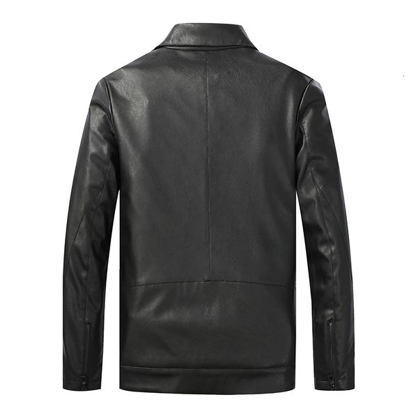men's jackets winter new brand men casual motor leather jacket fashion spliced motorcycle coat, Black;brown
men's jackets winter new brand men casual motor leather jacket fashion spliced motorcycle coat, Black;brown