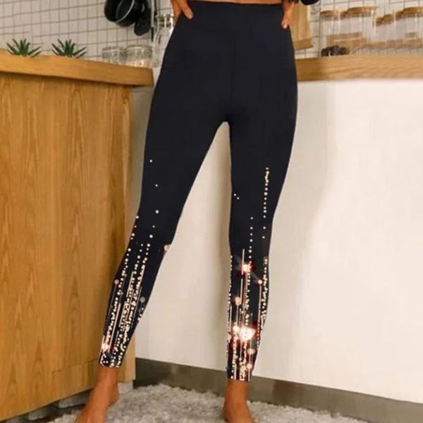 women's leggings autumn women beam port long pant fashion lady all match streetwear sweatpants halloween print slim high elasticity, Black
women's leggings autumn women beam port long pant fashion lady all match streetwear sweatpants halloween print slim high elasticity, Black