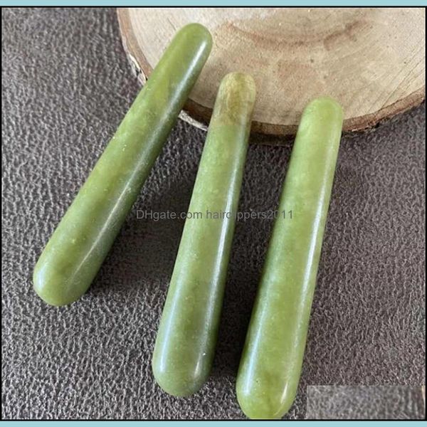mas stones & rocks health beauty natural jade points pen handmade face point tool spa therapy stone scra stick masr drop delivery 2021 37rgc
mas stones & rocks health beauty natural jade points pen handmade face point tool spa therapy stone scra stick masr drop delivery 2021 37rgc