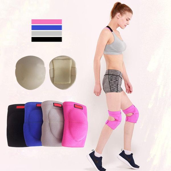 2pcs outdoor running sports non-slip knee pads thickened sponge warm protector motocross elbow protective &, Black;gray
2pcs outdoor running sports non-slip knee pads thickened sponge warm protector motocross elbow protective &, Black;gray