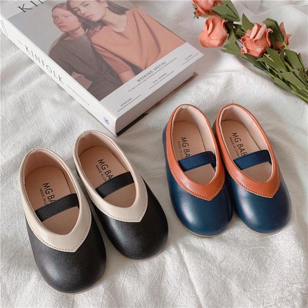 flat shoes spring kids princess baby girls brand ballet flats children black dress slip on leather party mary jane, Black;grey
flat shoes spring kids princess baby girls brand ballet flats children black dress slip on leather party mary jane, Black;grey