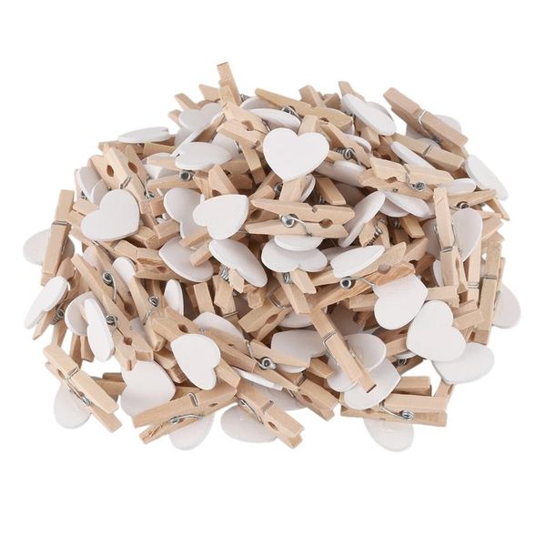 filing supplies party po paper heart shape crafts mini wooden clip peg 100 pcs white
filing supplies party po paper heart shape crafts mini wooden clip peg 100 pcs white