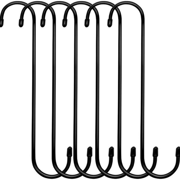 hooks & rails s hanging hook heavy duty hanger metal kitchen pot rack for plants pan cups bags jeans towels
hooks & rails s hanging hook heavy duty hanger metal kitchen pot rack for plants pan cups bags jeans towels