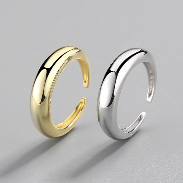 wedding rings harajuku style s925 sterling silver ring ins smooth fine very chic little finger hand jewelry de, Slivery;golden
wedding rings harajuku style s925 sterling silver ring ins smooth fine very chic little finger hand jewelry de, Slivery;golden