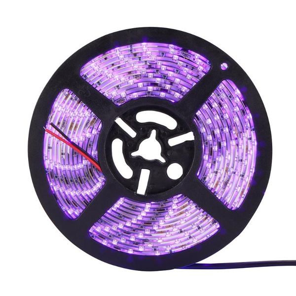 ultraviolet 395-405nm led strip black light 2835 smd 60led/m waterproof tape lamp dj fluorescence strips
ultraviolet 395-405nm led strip black light 2835 smd 60led/m waterproof tape lamp dj fluorescence strips