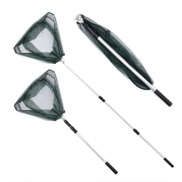 foldable fishing net aluminium alloy catch and release fish keeper tools accessories
foldable fishing net aluminium alloy catch and release fish keeper tools accessories