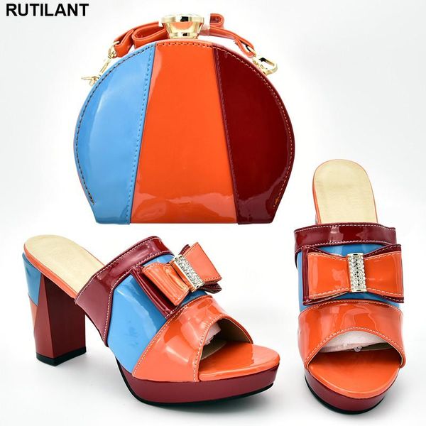 dress shoes latest design african matching and bags italian in women set shoe bag for wedding, Black
dress shoes latest design african matching and bags italian in women set shoe bag for wedding, Black