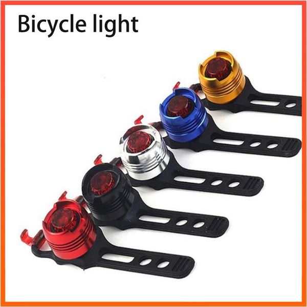 bike lights cycling aluminium alloy waterproof red led lamp 3 modes 5colors bicycle rear tail light accessories
bike lights cycling aluminium alloy waterproof red led lamp 3 modes 5colors bicycle rear tail light accessories