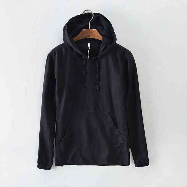 brand autumn men's sweatshirts linen black hooded mens breathable flax hoodies male fashion drop shipper sudaderas moletons
brand autumn men's sweatshirts linen black hooded mens breathable flax hoodies male fashion drop shipper sudaderas moletons