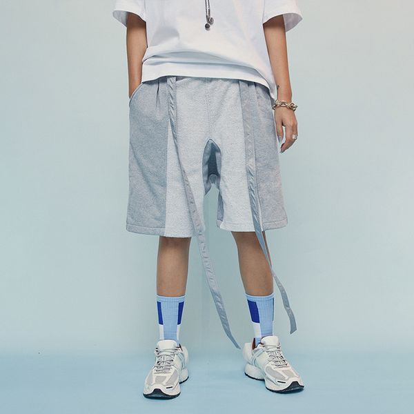 shorts wxwovdy fashion brand men's loose and versatile street hip hop sports pants casual capris, White;black
shorts wxwovdy fashion brand men's loose and versatile street hip hop sports pants casual capris, White;black