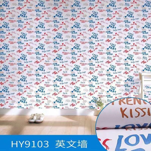 wallpapers european style letter pattern design wallpaper for interior home bedroom living room wall decoration pvc self adhesive sticker
wallpapers european style letter pattern design wallpaper for interior home bedroom living room wall decoration pvc self adhesive sticker