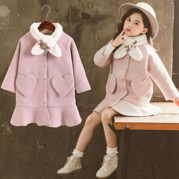 sweet jacket winter spring coat outerwear children clothes school kids costume teenage girl clothing woolen cloth high quali, Blue;gray
sweet jacket winter spring coat outerwear children clothes school kids costume teenage girl clothing woolen cloth high quali, Blue;gray