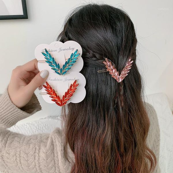 women luxury shining crystal "v" shape hairpins sweet headband hair holder clips barrettes fashion accessories1
women luxury shining crystal "v" shape hairpins sweet headband hair holder clips barrettes fashion accessories1