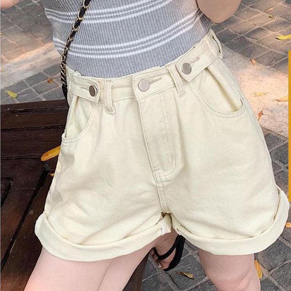 women's shorts vintage denim boyfriend short jeans for women high waist straight tube loose wide leg chic autumn 2021 feminino jean, White;black
women's shorts vintage denim boyfriend short jeans for women high waist straight tube loose wide leg chic autumn 2021 feminino jean, White;black