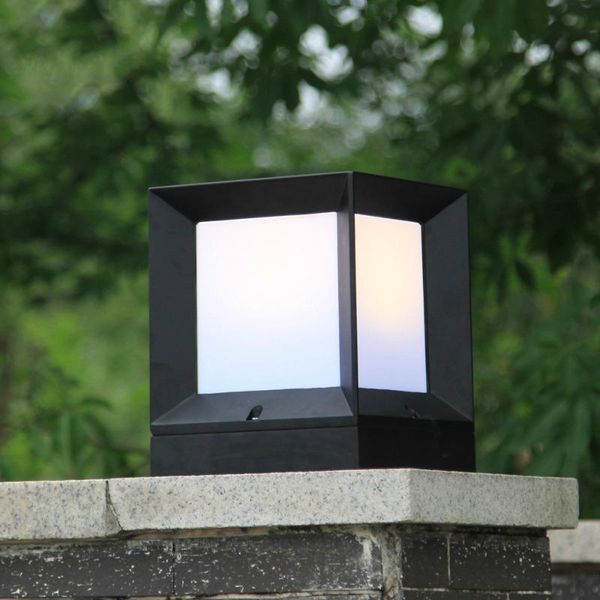 lawn lamps led lamp outdoor modern rainproof sunscree yard art park square garden light fence pillar wx12051001
lawn lamps led lamp outdoor modern rainproof sunscree yard art park square garden light fence pillar wx12051001