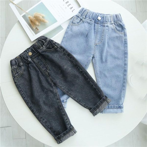jeans fashion outfits boys long pants washed denim kids children baby pant trousers s10802, Blue
jeans fashion outfits boys long pants washed denim kids children baby pant trousers s10802, Blue