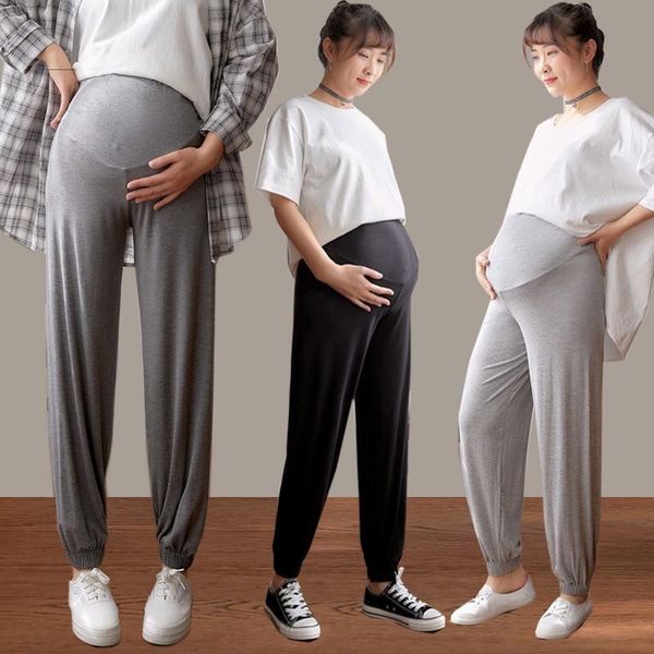 maternity bottoms sport style pregnant women clothes pants elastic waist casual loose harem ankle trousers for pregnancy womens clothing, White
maternity bottoms sport style pregnant women clothes pants elastic waist casual loose harem ankle trousers for pregnancy womens clothing, White