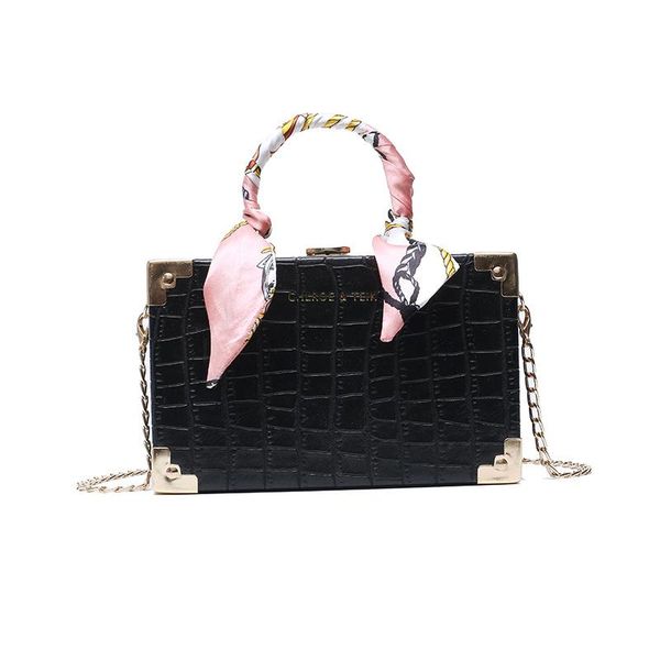 evening bags ladies shopping bag wallet handbag crocodile leather pu hard female fashion elegant lady party shoulder
evening bags ladies shopping bag wallet handbag crocodile leather pu hard female fashion elegant lady party shoulder