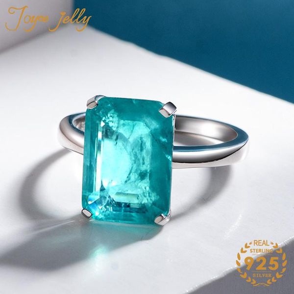 cluster rings joycejelly arrival 925 sterling silver jewlery ring with palaiba emerald gemstone 10 * 14mm for women party gifts 2021, Golden;silver
cluster rings joycejelly arrival 925 sterling silver jewlery ring with palaiba emerald gemstone 10 * 14mm for women party gifts 2021, Golden;silver