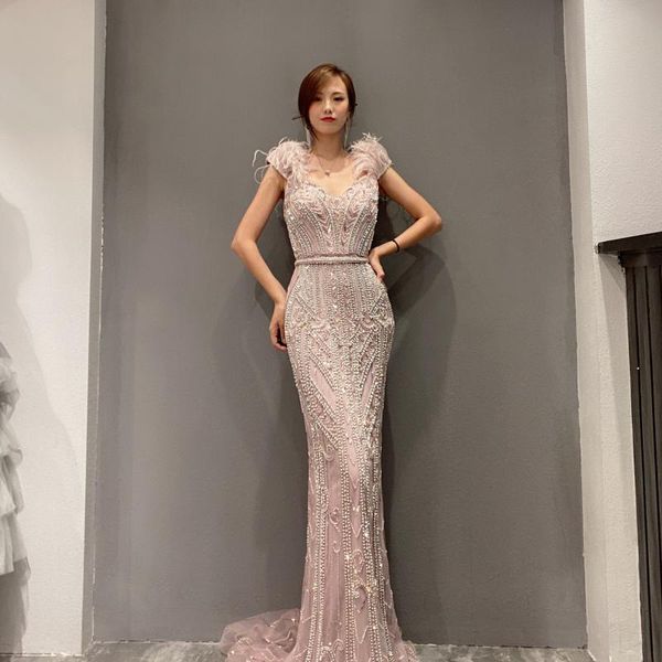 party dresses elegant v-neck beaded mermaid evening 2021 formal gown sweetheart dress luscious delia, White;black
party dresses elegant v-neck beaded mermaid evening 2021 formal gown sweetheart dress luscious delia, White;black