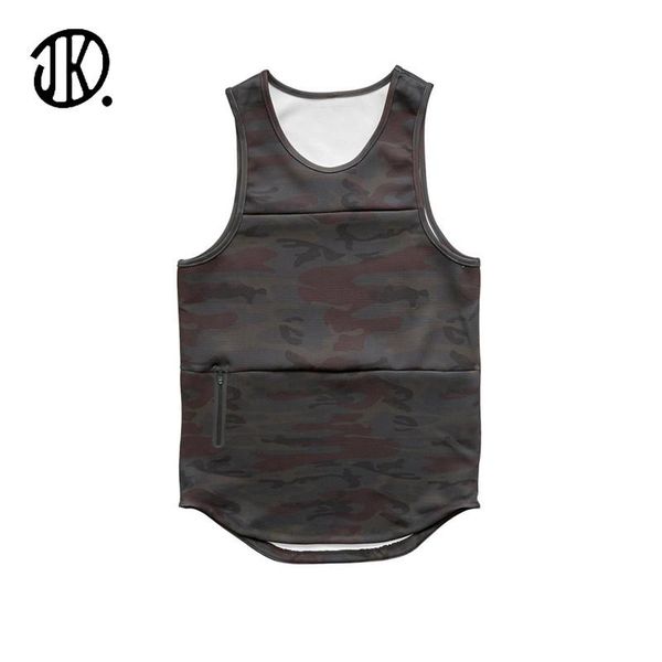 men' tank casual gym sleeveless summer bodybuilding military tee for men workout camouflage vest male sport homme loose bottoming, White;black
men' tank casual gym sleeveless summer bodybuilding military tee for men workout camouflage vest male sport homme loose bottoming, White;black