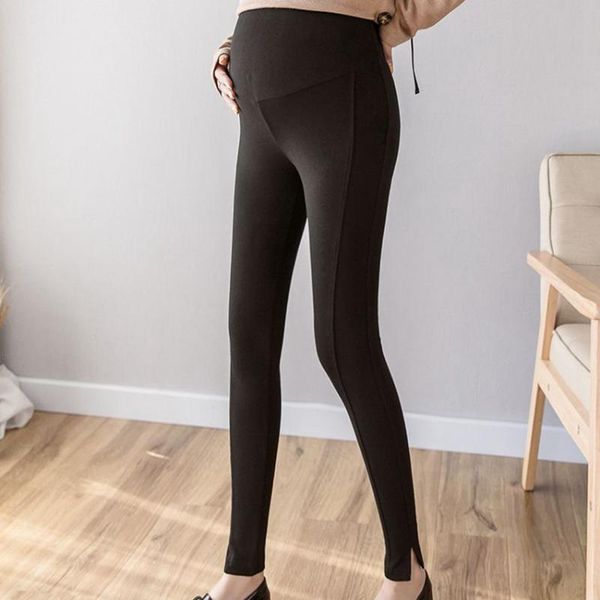 maternity bottoms pregnant women leggings spring and autumn thin section pants wear trousers stomach lift pure cotton, White
maternity bottoms pregnant women leggings spring and autumn thin section pants wear trousers stomach lift pure cotton, White