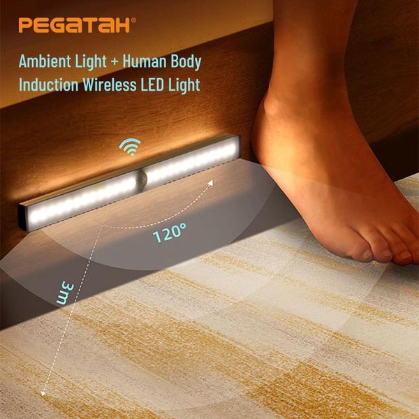party decoration smart sensor led night light human body induction cabinet lamp wireless kitchen bed wardrobe wall holiday
party decoration smart sensor led night light human body induction cabinet lamp wireless kitchen bed wardrobe wall holiday