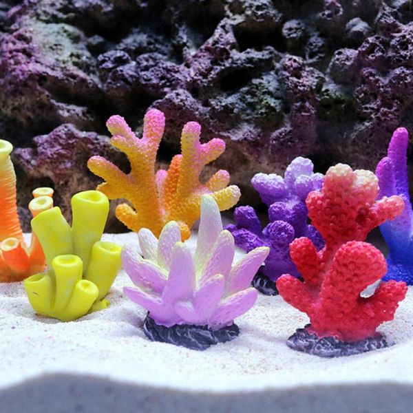 colorful resin aquarium artificial coral reef decoration fish tank stone landscape ornament accessories 11 styles decorations
colorful resin aquarium artificial coral reef decoration fish tank stone landscape ornament accessories 11 styles decorations