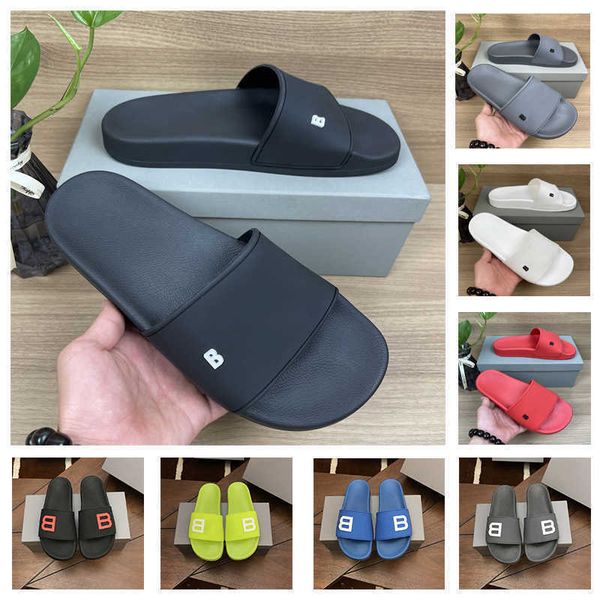 2022 mens womens slipper three-dimensional font shoes slide summer fashion wide flat sandals flip flop with box size 36-46, Black
2022 mens womens slipper three-dimensional font shoes slide summer fashion wide flat sandals flip flop with box size 36-46, Black