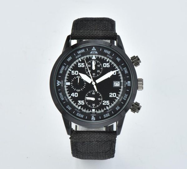 wristwatches 2021 luxury japanese brand quartz watch business casual steel/leather strap men's blue angel world chronograph, Slivery;brown
wristwatches 2021 luxury japanese brand quartz watch business casual steel/leather strap men's blue angel world chronograph, Slivery;brown